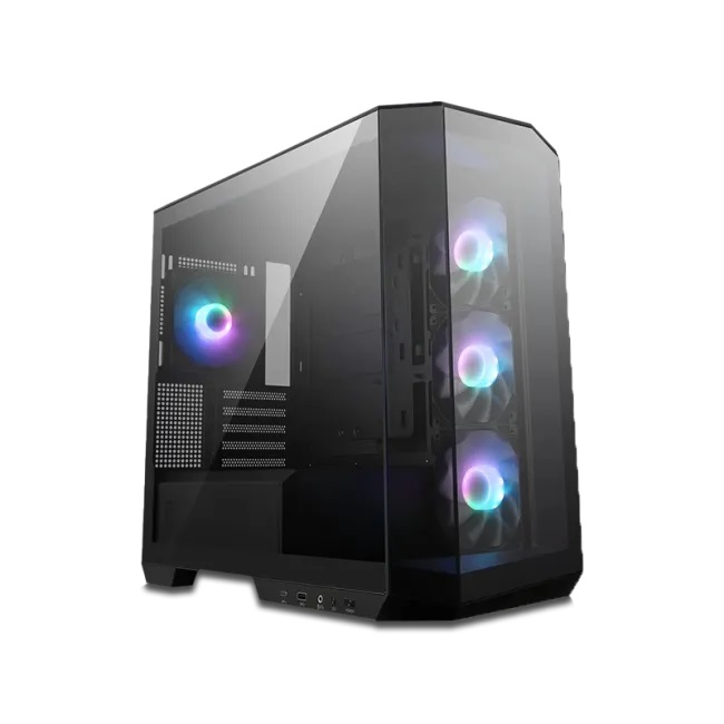 CASE MSI MAG PANO M100R PZ ARGB BLACK